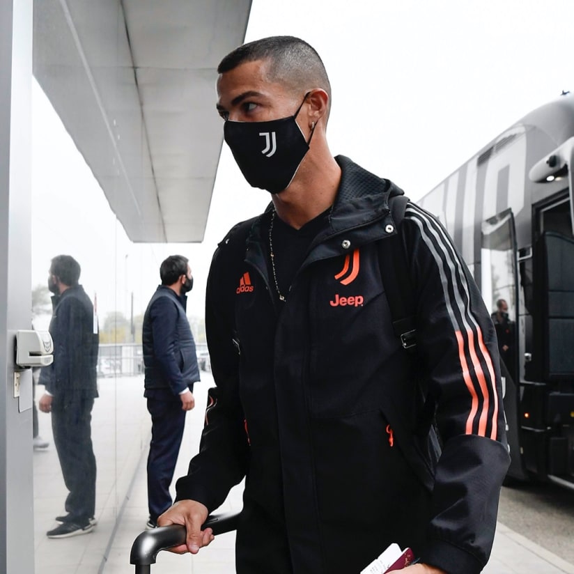 From Turin to Budapest, the Bianconeri's trip