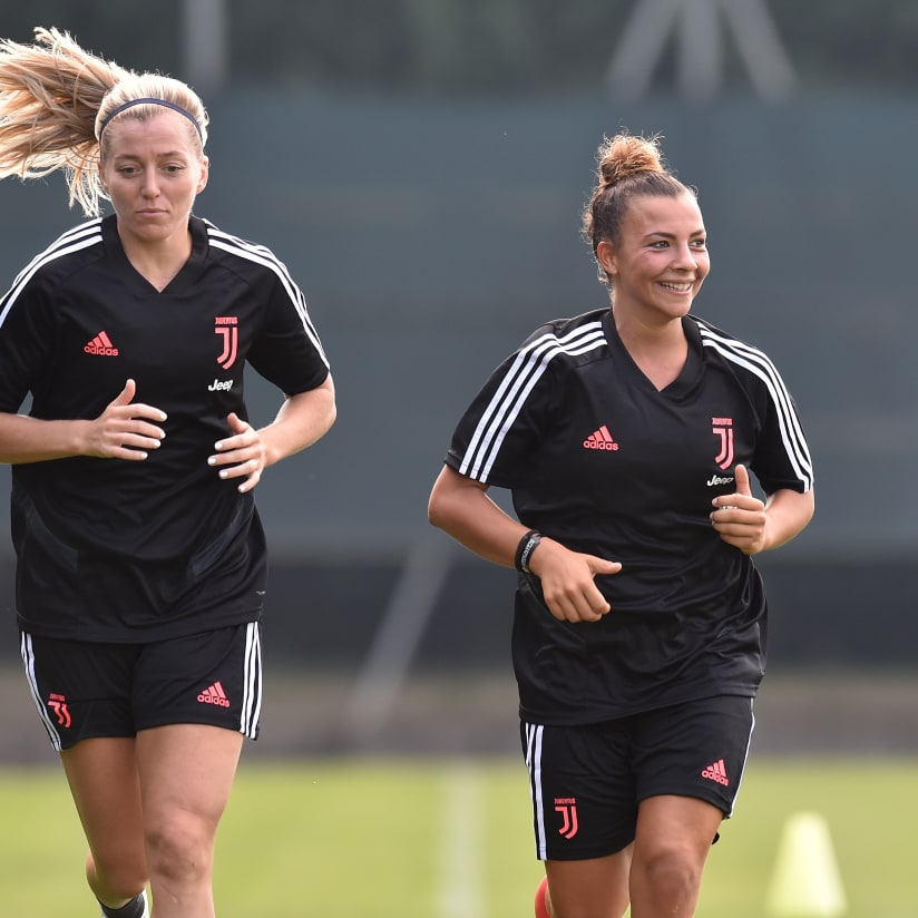 Women's Cup, le convocate