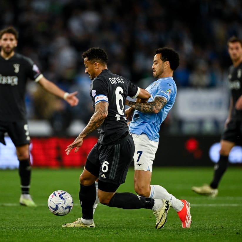 Juventus - Lazio | Matchday Station