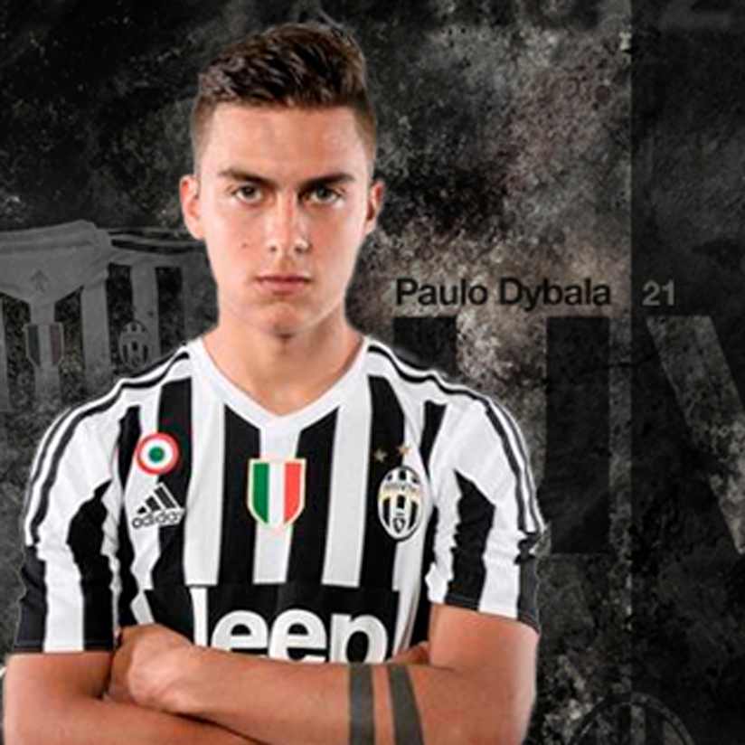 Dybala è su Facebook!