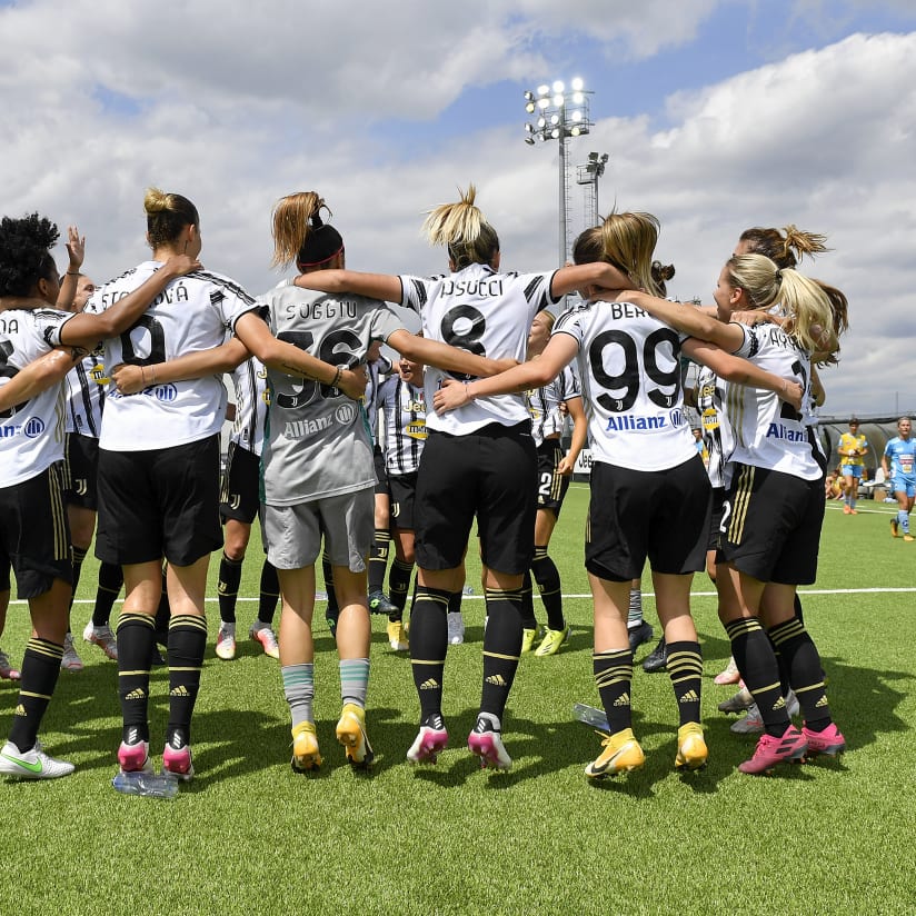 Juventus Women to kick-off Partita del Cuore