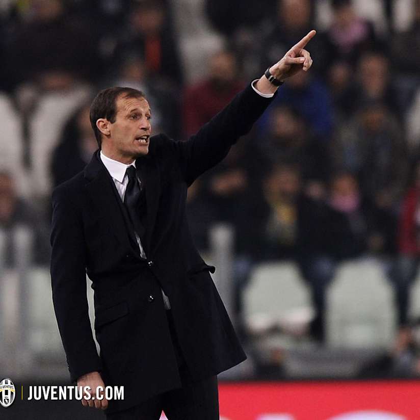 Allegri: “Still some way to go”