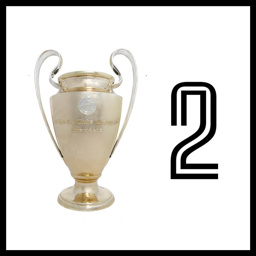 European Champion Clubs' Cup - UEFA Champions League