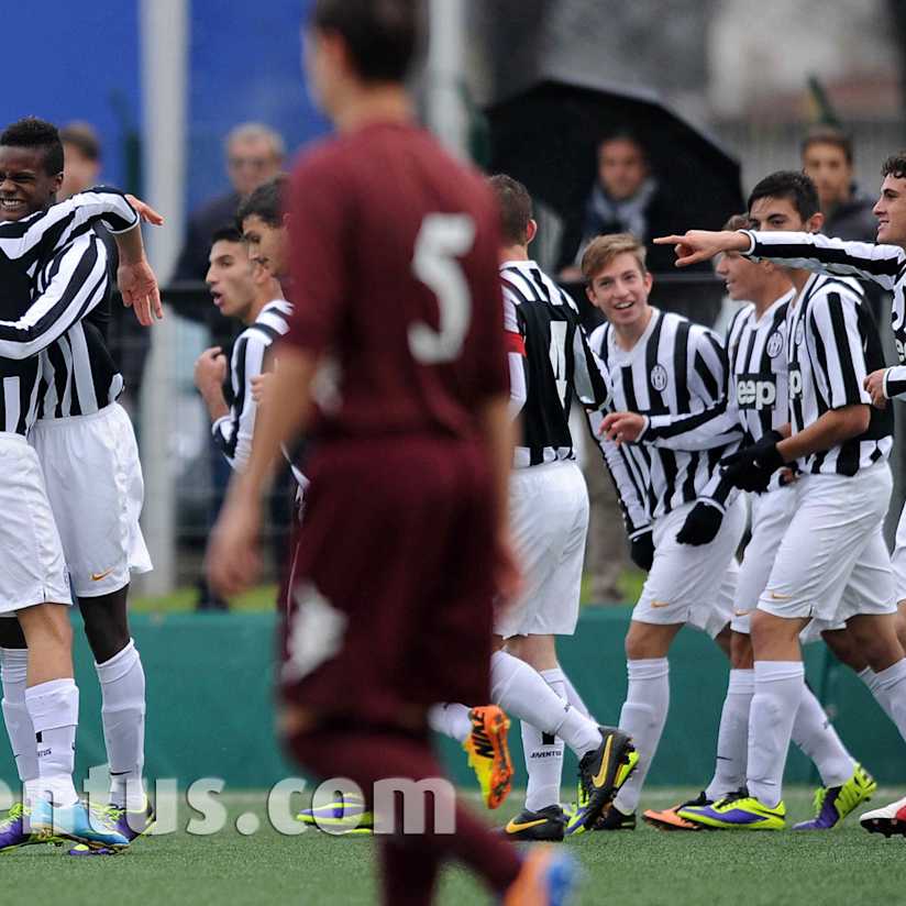 Allievi, trionfo nel derby e vetta del girone