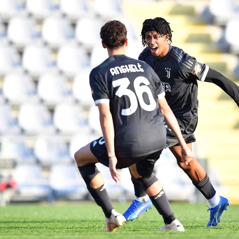 Gallery |  Juventus Next Gen-Torres, Coppa Italia Serie C