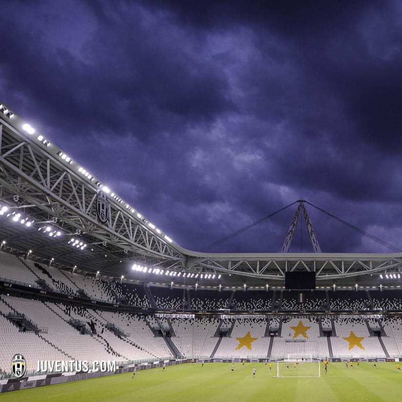 Thursday night under the lights