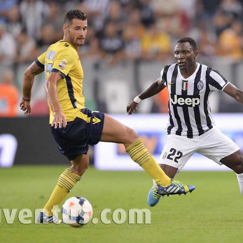 Asamoah a Jtv: «Pensiamo a noi, non all’Inter»
