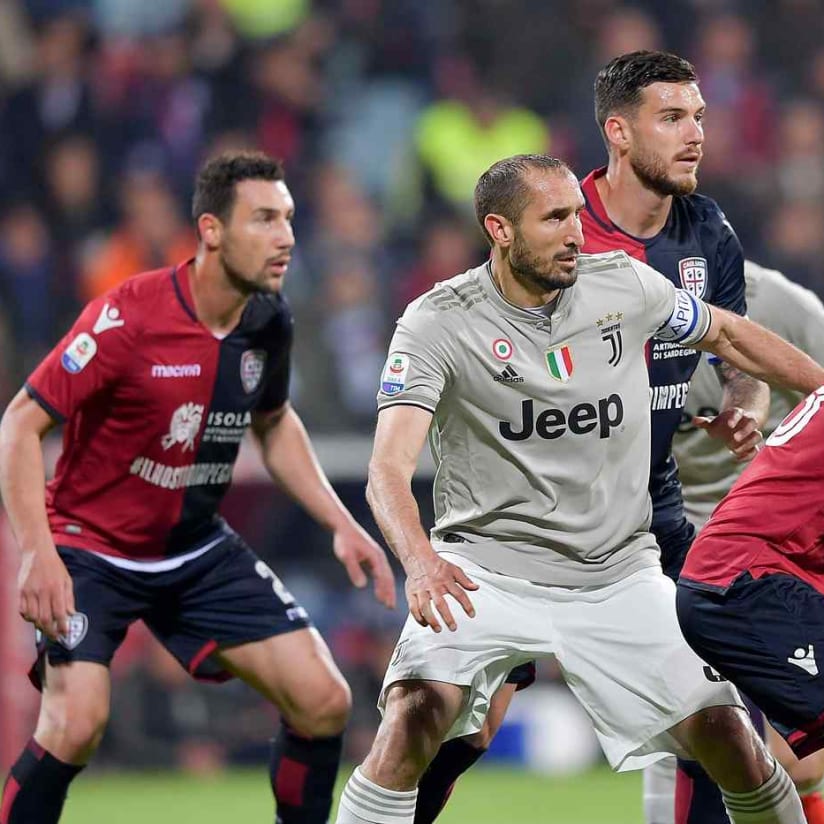 Chiellini: "Kean is a legacy of Italian football."