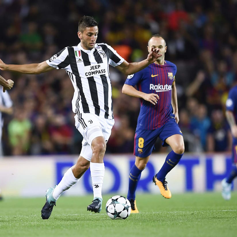 Bentancur: «Continuiamo a lavorare»