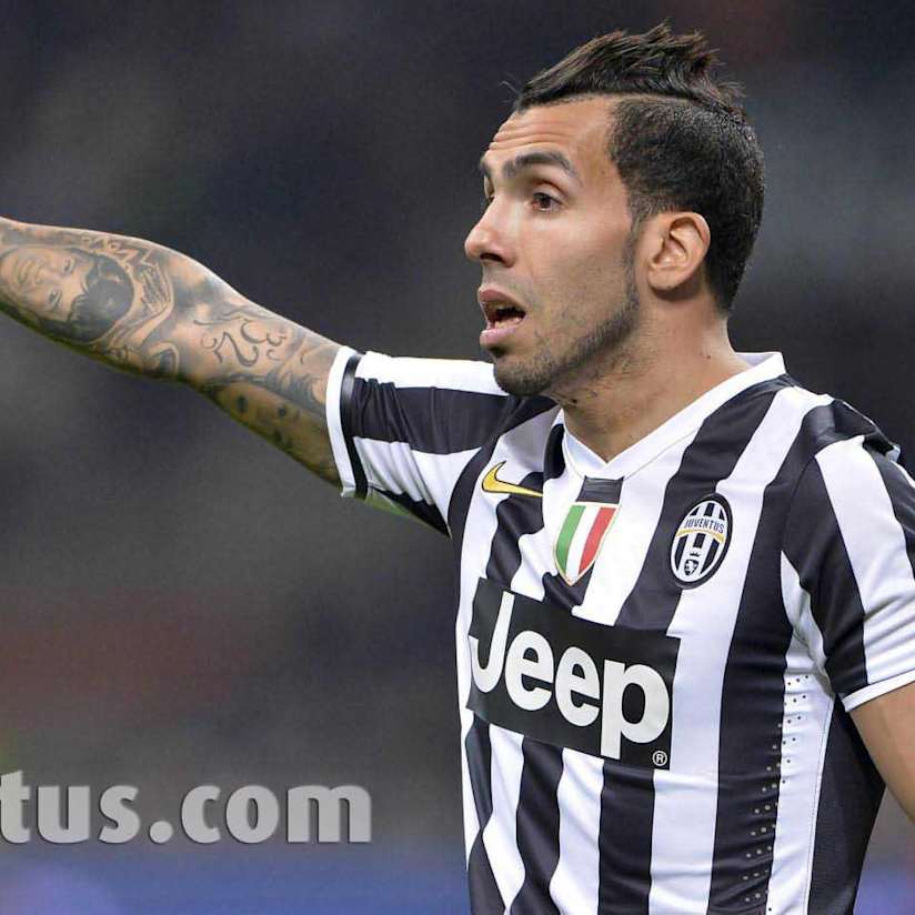 Venerdì Carlitos Tevez ospite a Filo Diretto