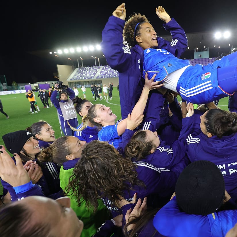 International Recap | Bianconere in action on February 23