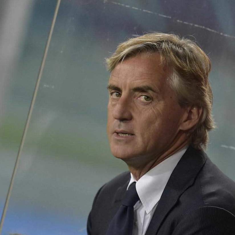 Mancini: «Complimenti Juve»