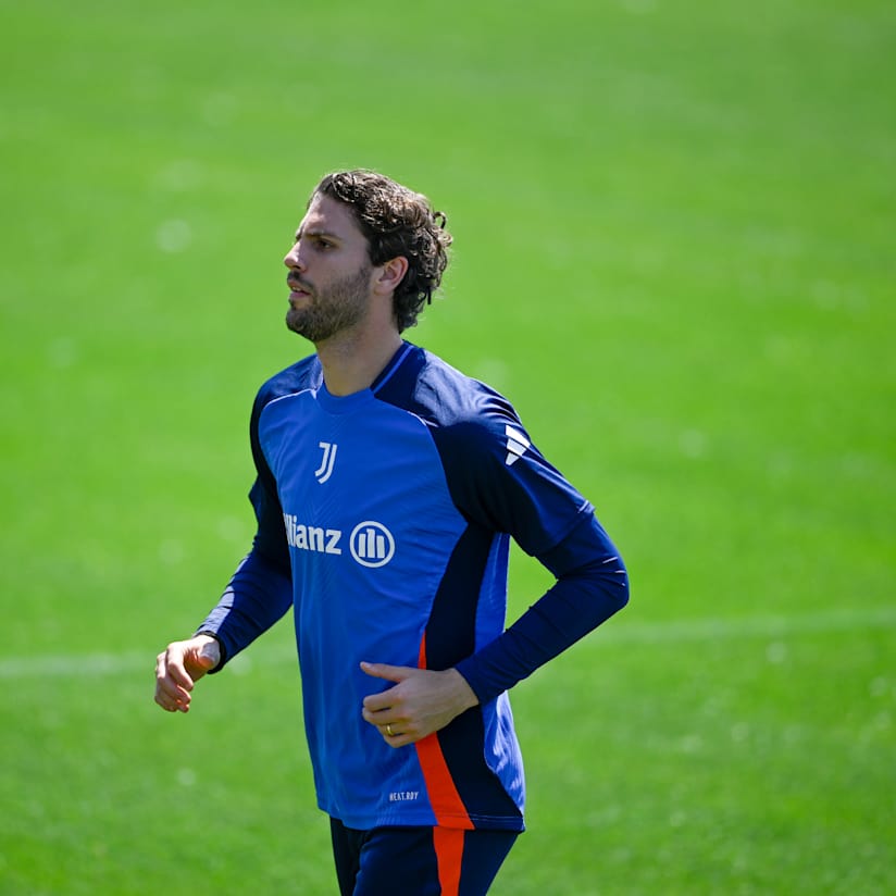 Training Center | Antivigilia di Venezia-Juventus
