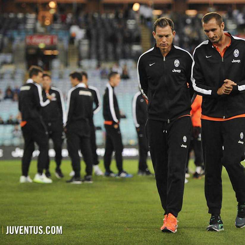 Nazionali, martedì rientrano in quattro