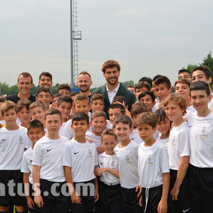 Sorpresa al JSC di Vinovo: c’è Llorente