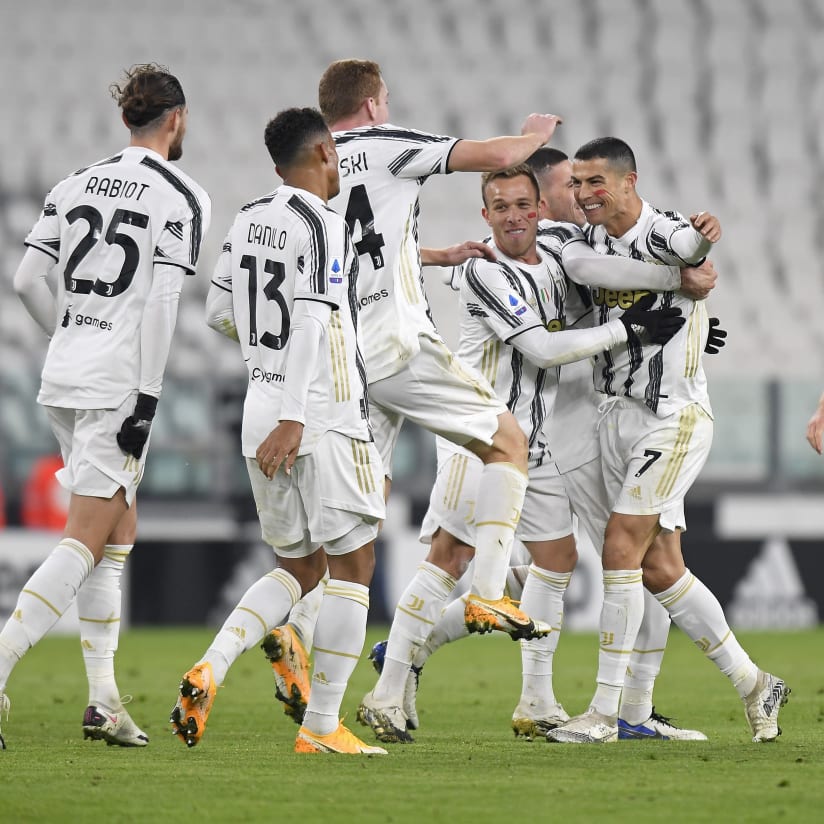 CR7 double downs Cagliari