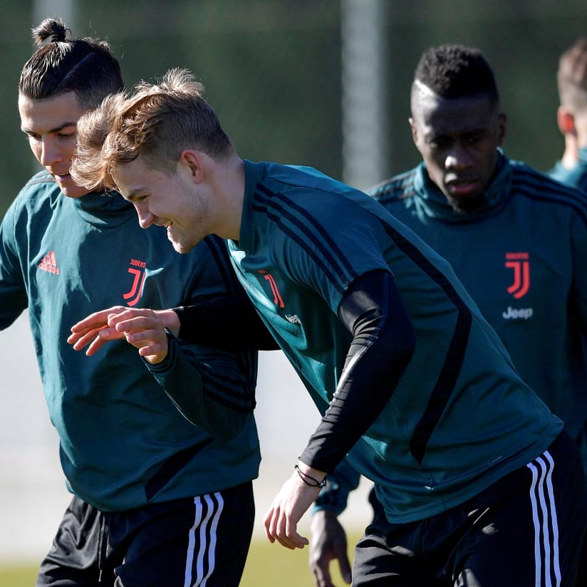 Shaping up for Verona