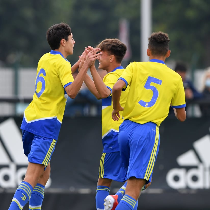 Gallery Under 15 | Juventus - Alessandria
