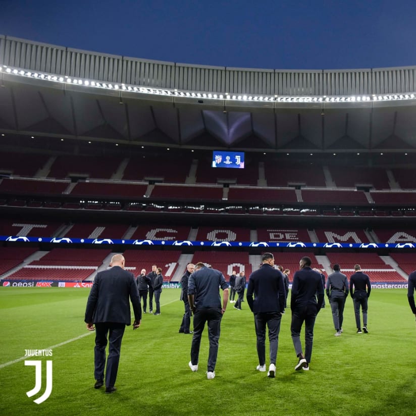 #SocialPreview: Bianconeri Are Ready To Play 