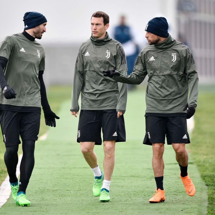 GALLERY: Madrid on the mind