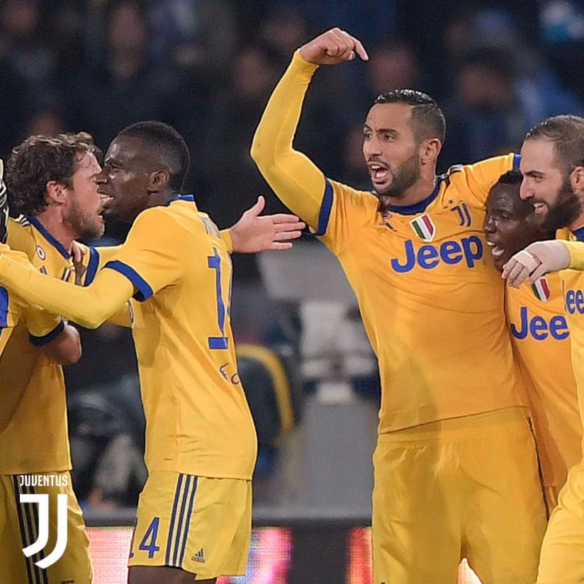 Benatia pinpoints pre-match prep as key to victory