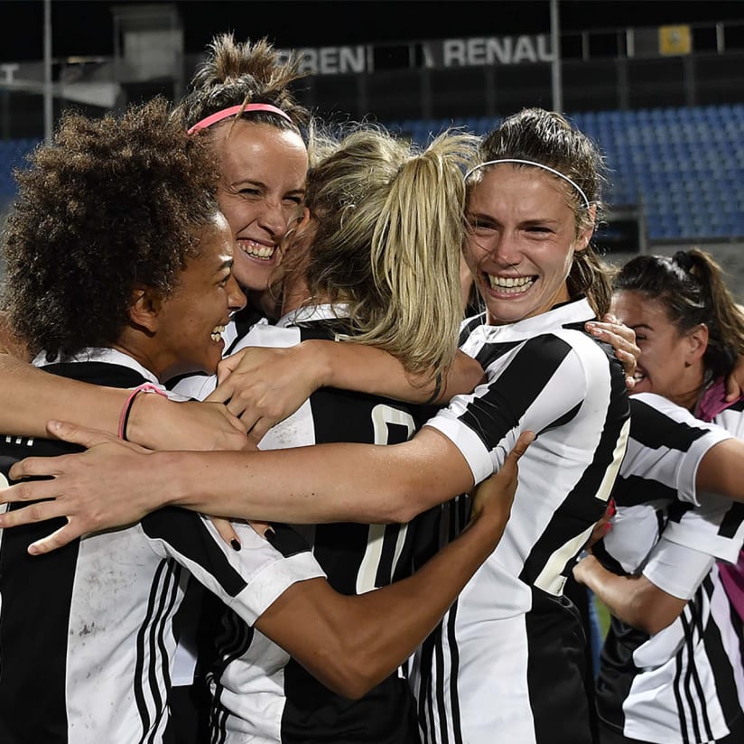 Juventus Women react to Scudetto triumph! 