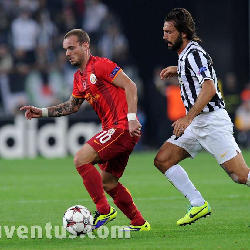 Juve, capolavoro a metà