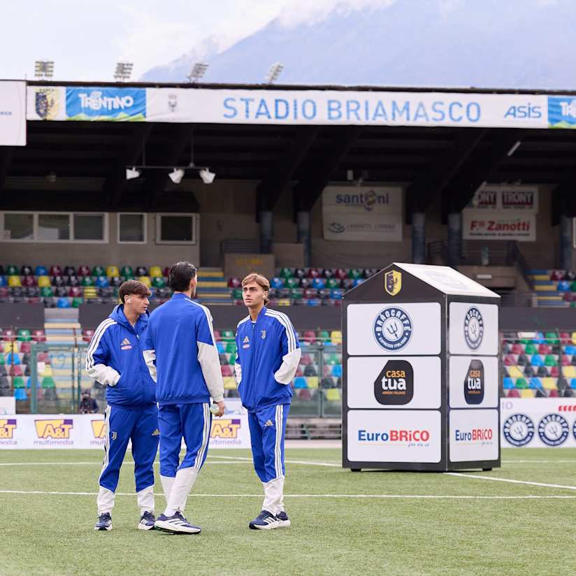 Serie C | Trento-Juventus Next Gen | Le formazioni