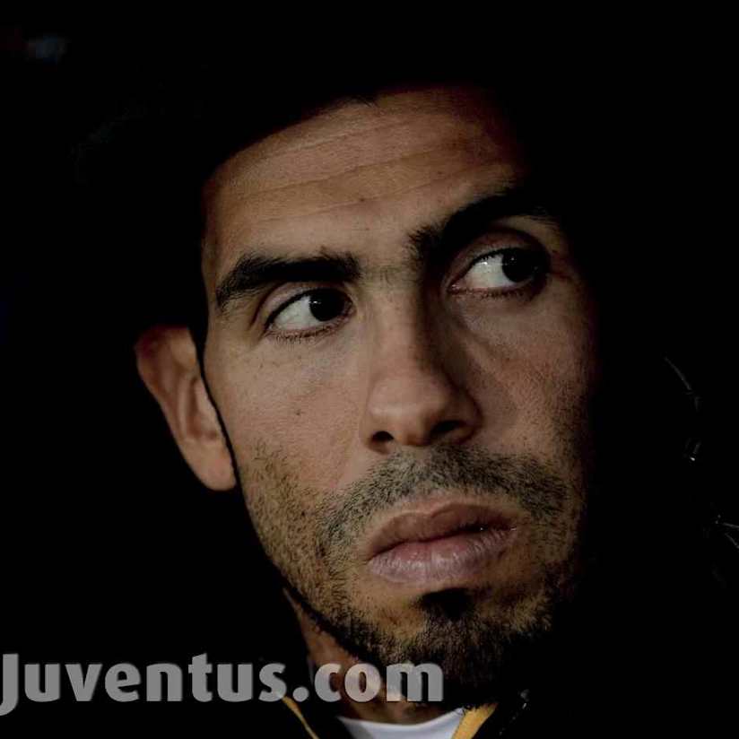 Tevez: «Io come Conte, non ci piace perdere mai»