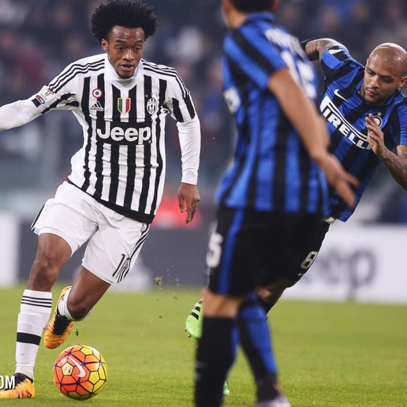 Cuadrado: "Hard work and happiness" 