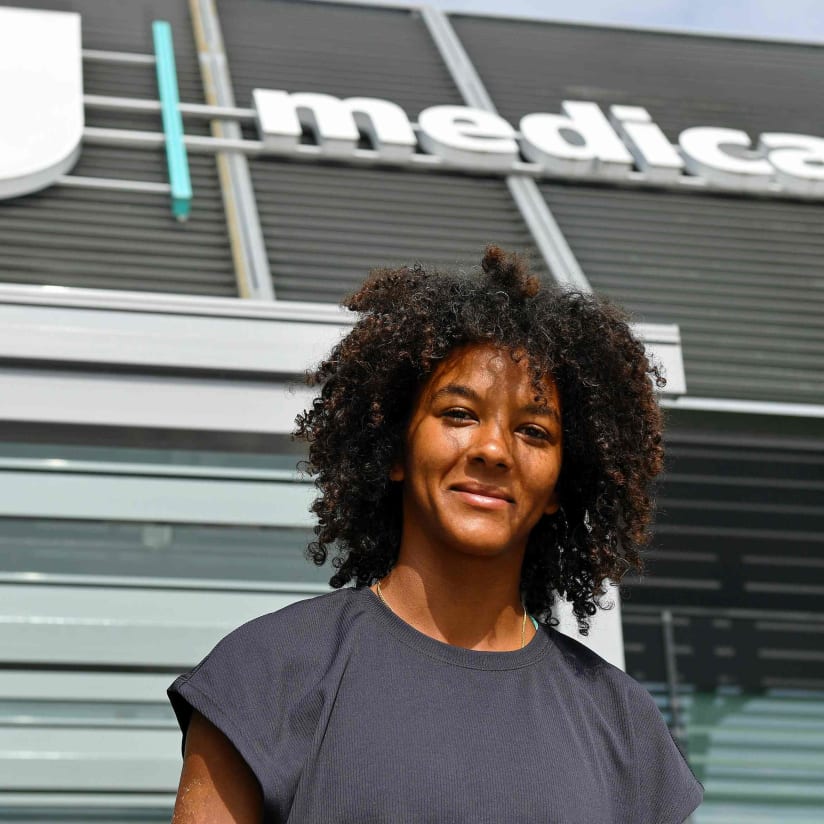 Visite mediche per le Juventus Women! Si riparte!
