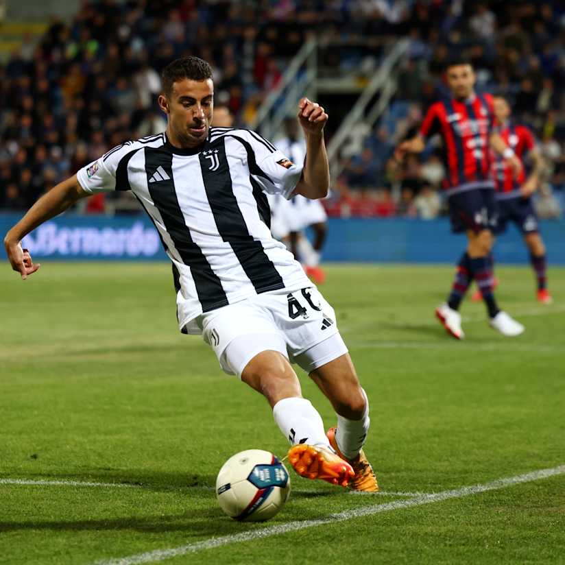 Playoff Serie C | Crotone-Juventus Next Gen | La partita