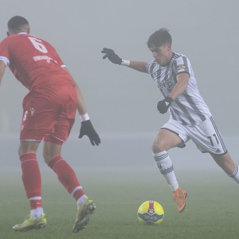 Next Gen | Padova-Juventus, Coppa Italia | Gallery