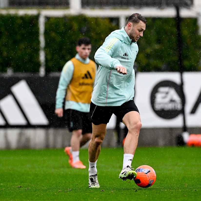 Serie A | I convocati per Pisa-Juventus