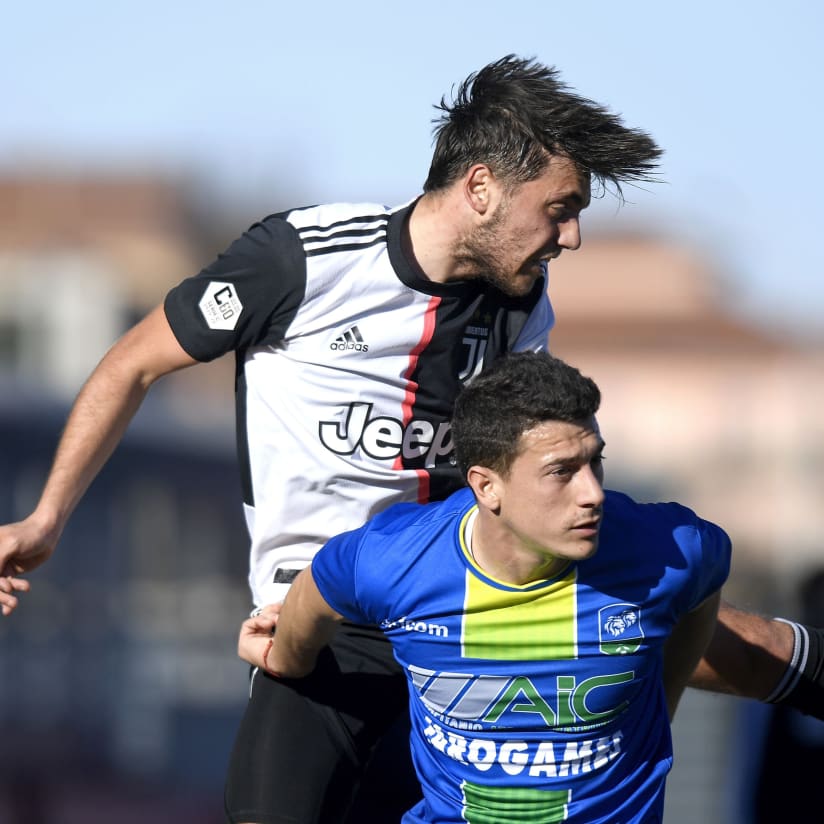 Gallery | Le istantanee della grande rimonta dell'Under 23