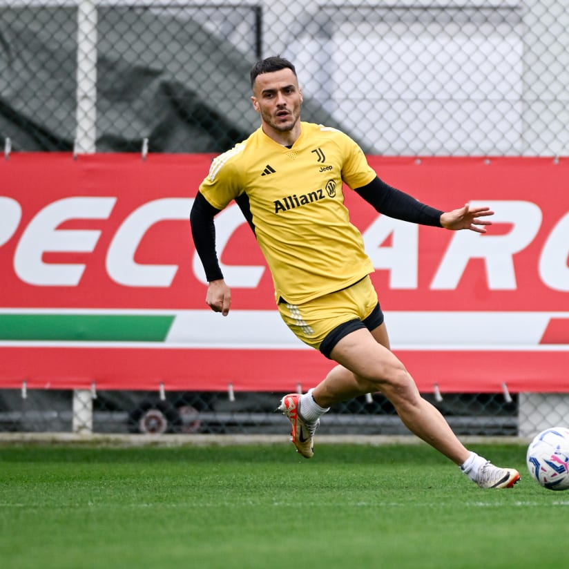 Training Center | Sights on Tuesday's semi-final