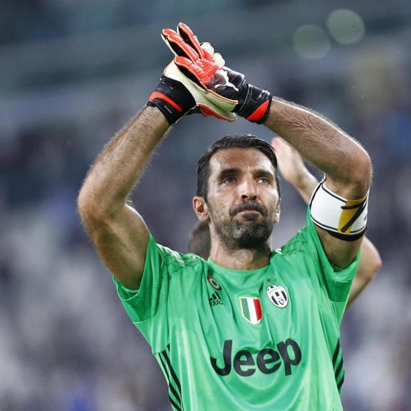 Buffon: Best FIFA Men’s Player 2016 nominee