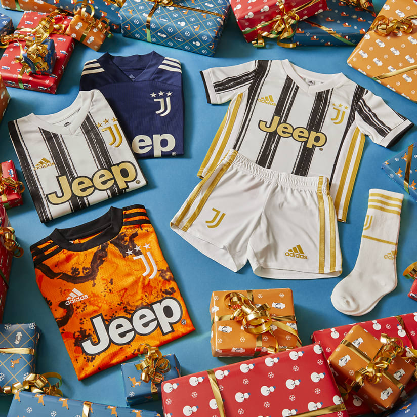 JUVENTUS XMAS STORE 