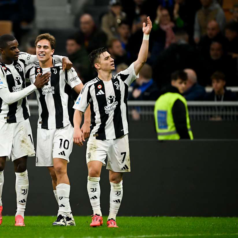 Serie A | Juventus-Parma, Head to Head
