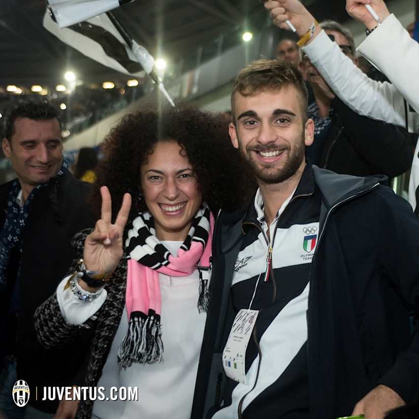 Scherma d'oro al J|Museum!