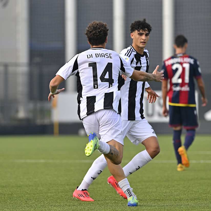 U20 | Bologna-Juventus | La partita