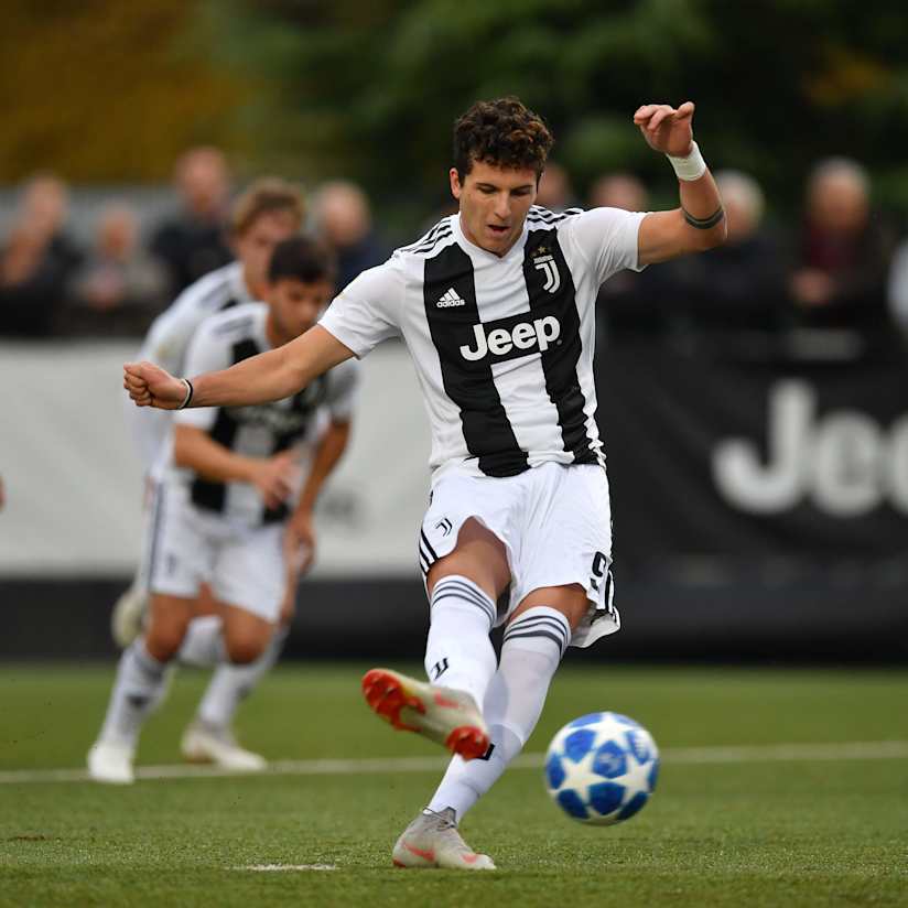 Youth League, pari spettacolare della Primavera con lo United