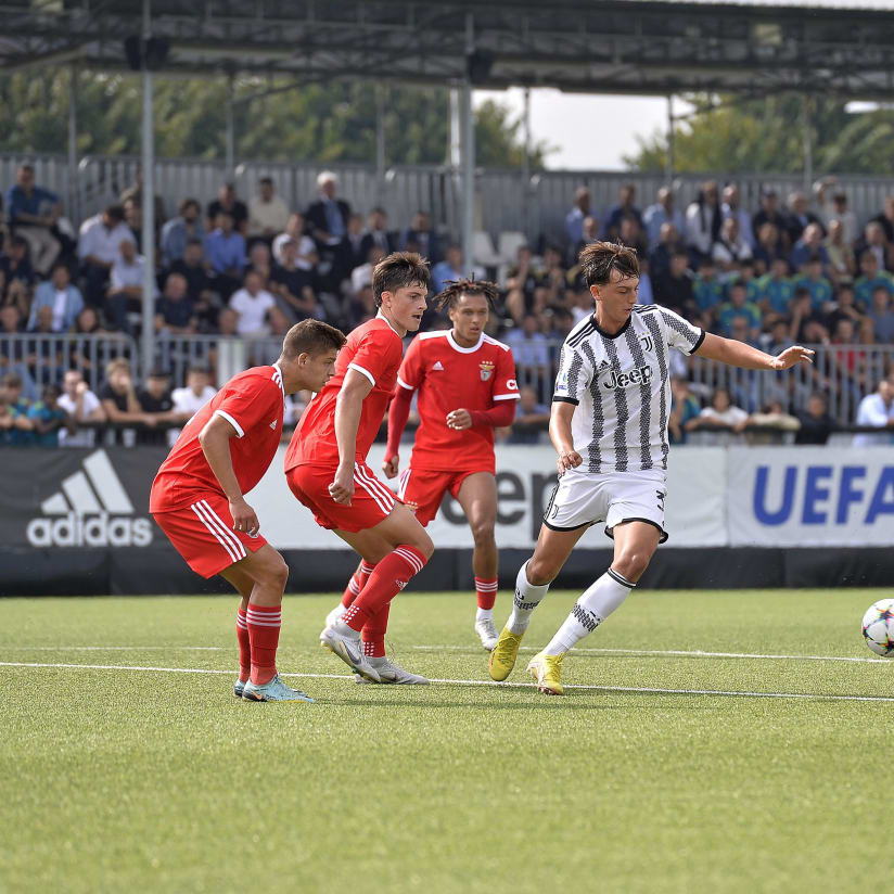 UYL | JUVE-BENFICA, GALLERY