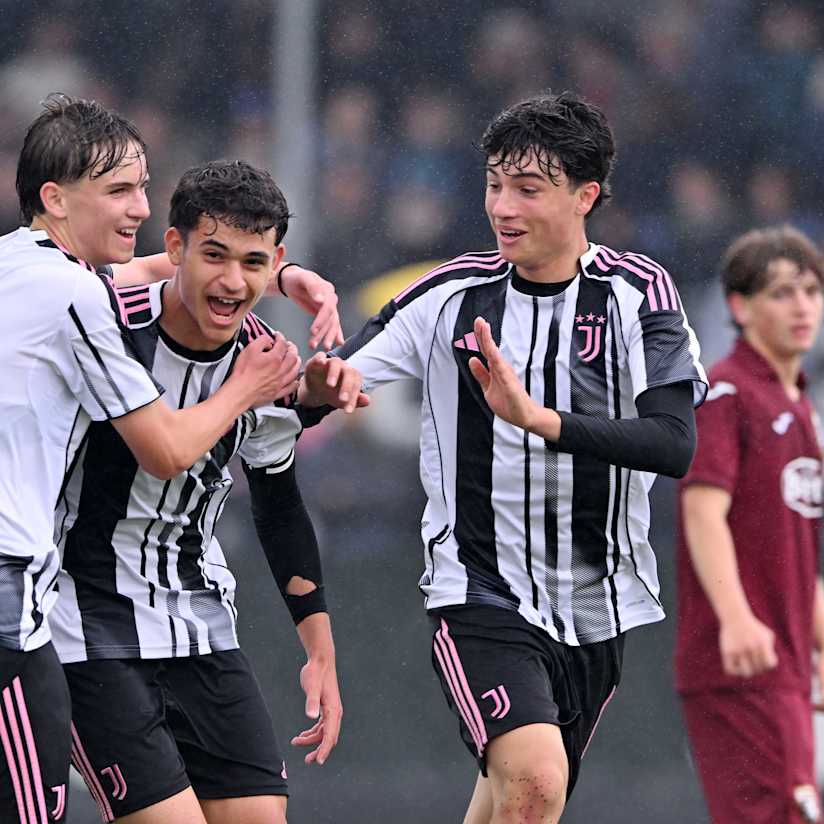 Gallery | Under 15 | Juventus-Torino