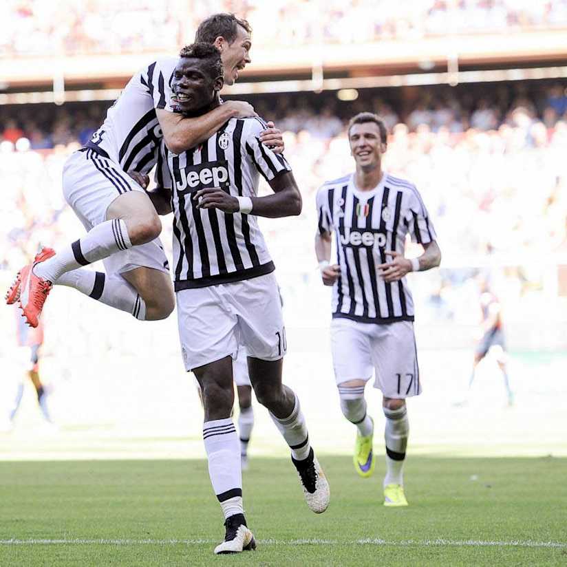 Statistik #GenoaJuve