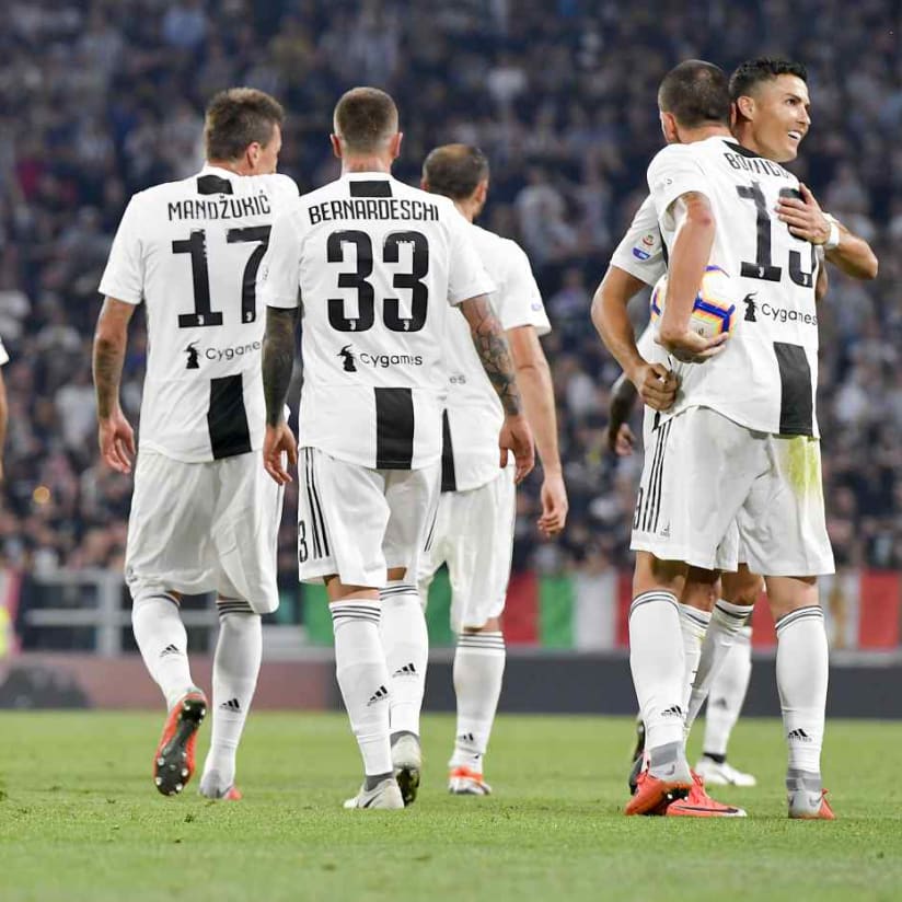 Squad confirmed for Udinese-Juve