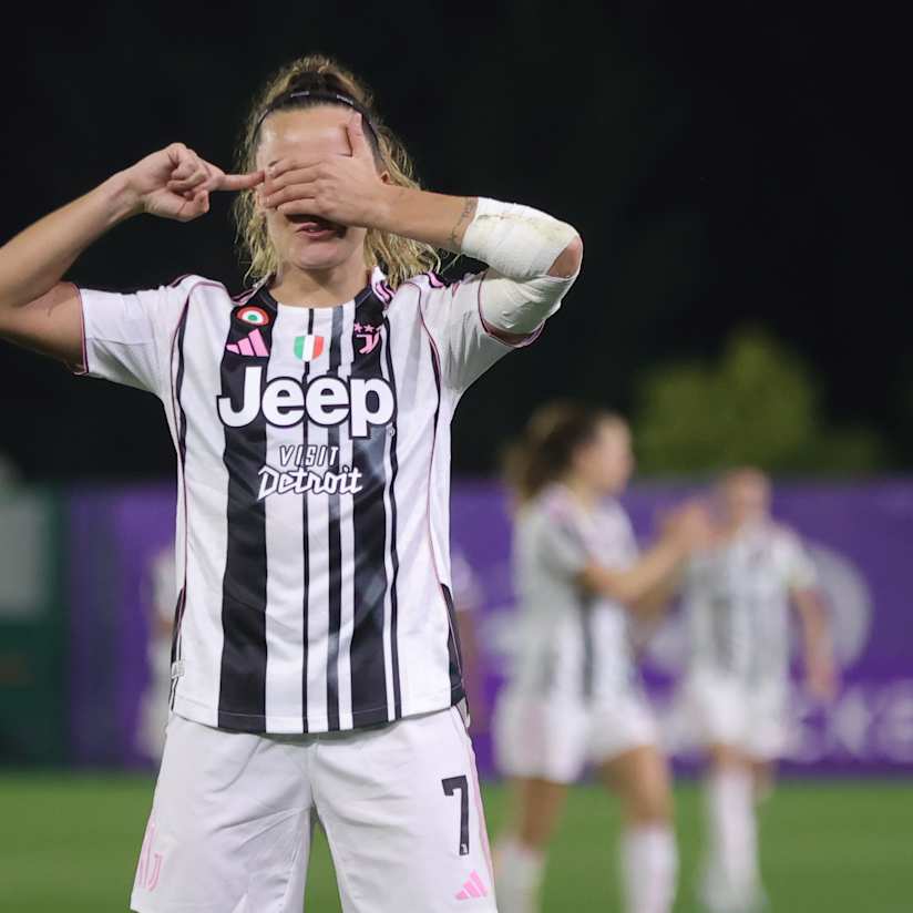 Bianconere called up by national teams for April 2026 internationals