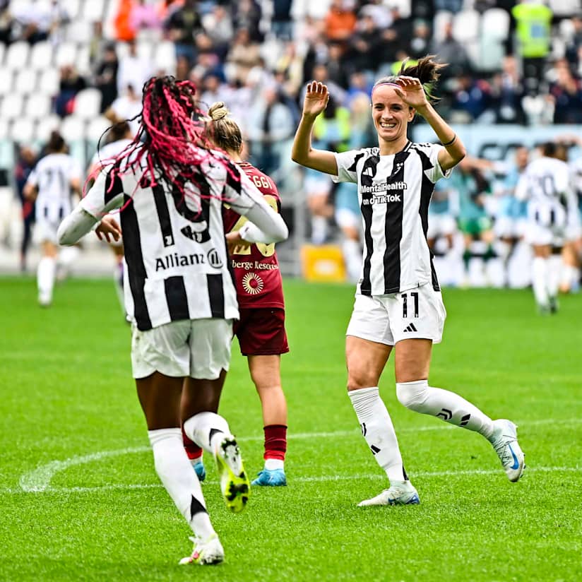 Preview: Roma vs Juventus Women