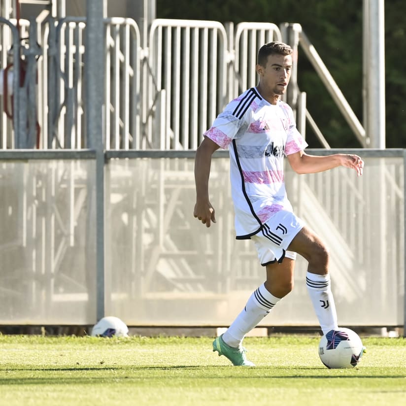 Juventus Next Gen - Recanatese | I convocati