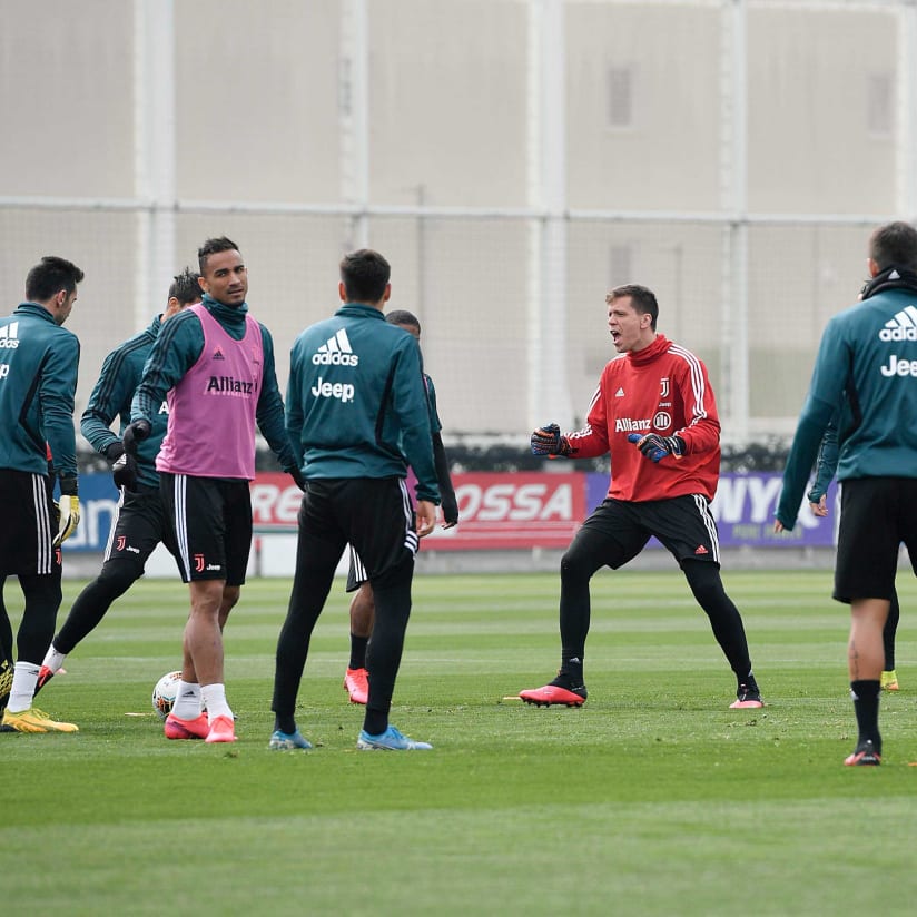 Two days to go until Juve-Inter